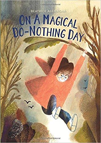 magical do nothing day